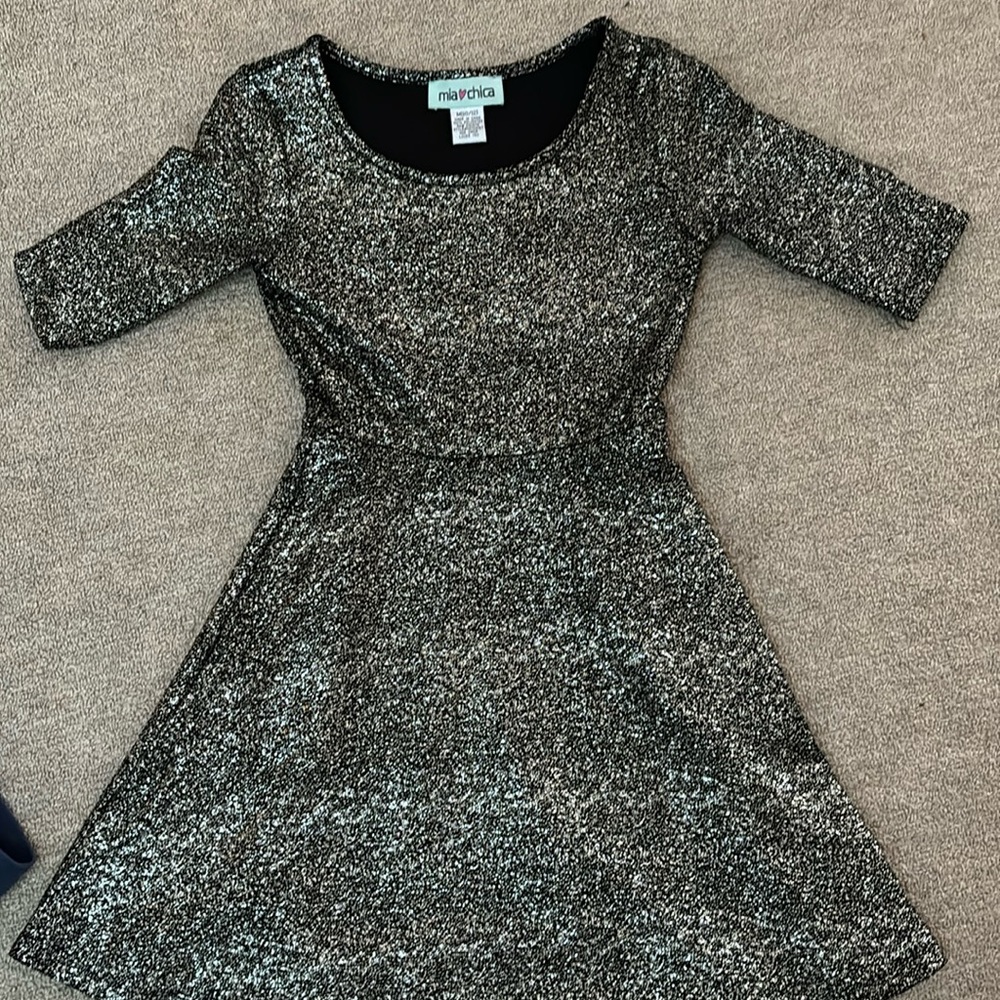 Mia Chica Children Dress